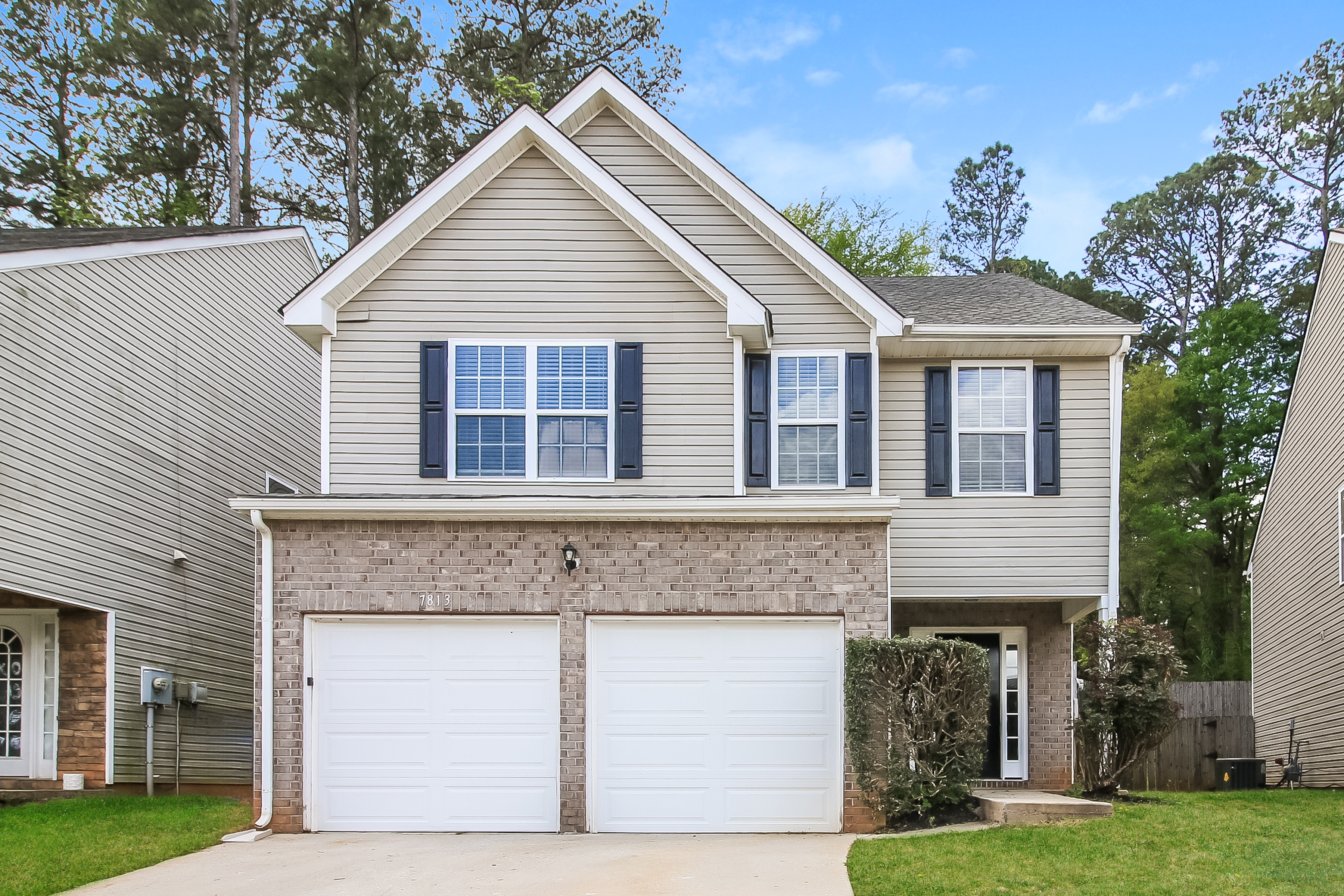 7813 NEWBURY DR JONESBORO, GA 30236